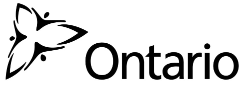 Trillium Ontario Government Logo
